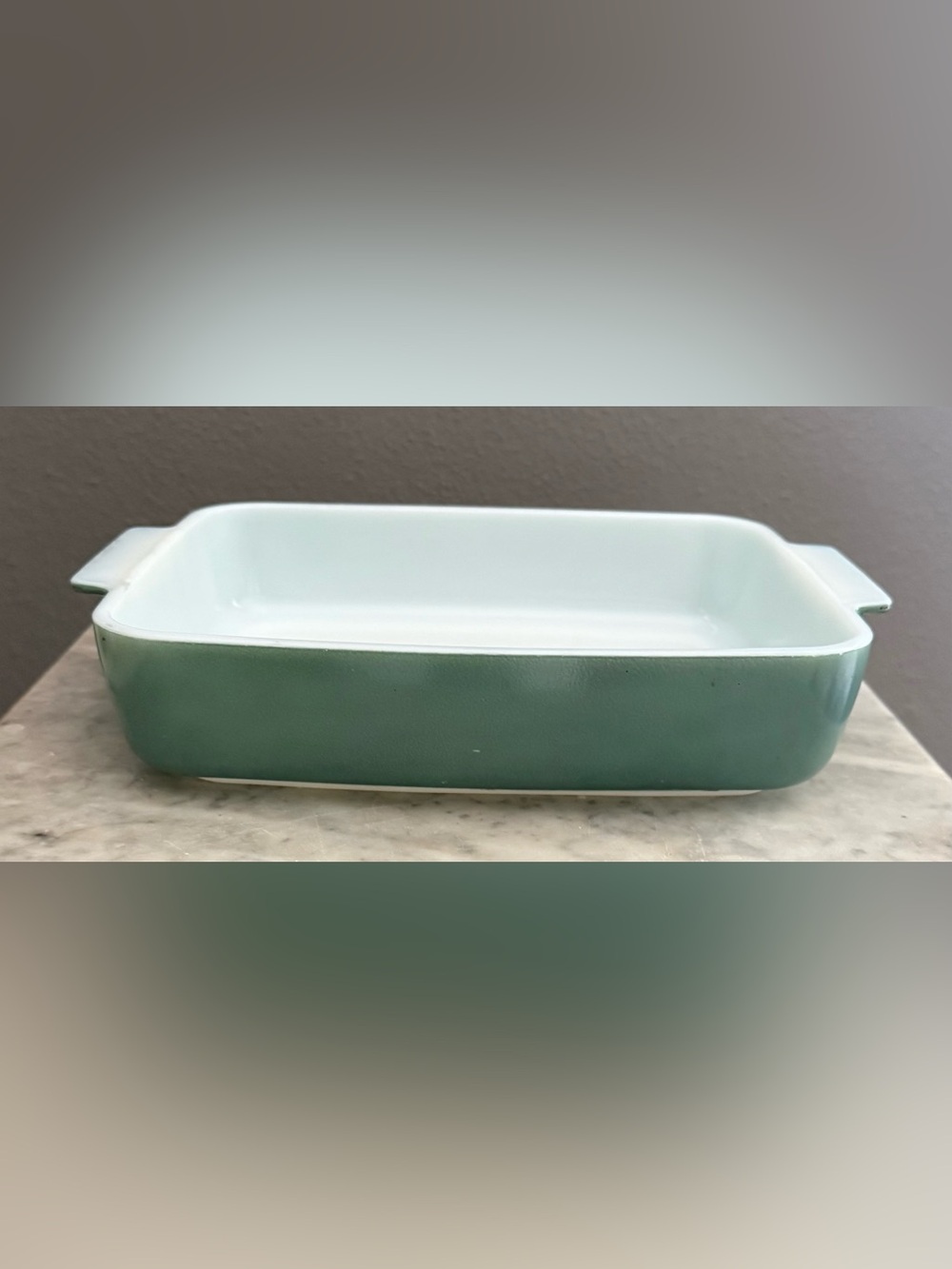 Vintage Pyrex Heinz Baking Dish